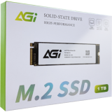 Накопитель SSD 256Gb AGI AI198 (AGI256G66AI198)