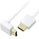 Кабель HDMI - HDMI, 1м, Greenconnect GCR-55795