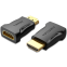 Переходник HDMI (M) - HDMI (F), Vention AIMB0