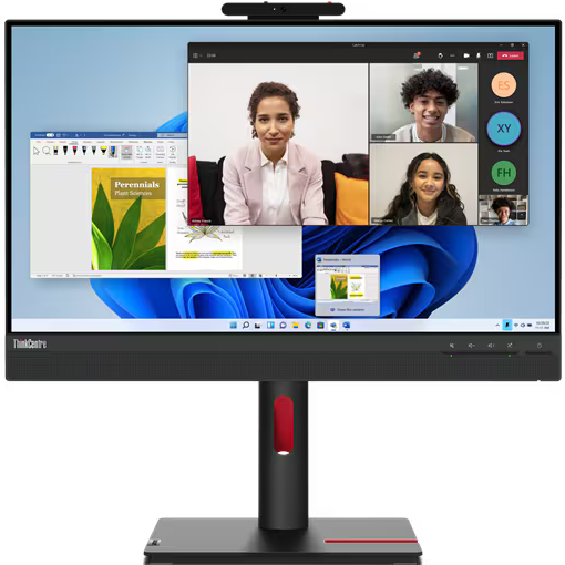 Монитор Lenovo 24" ThinkCentre TIO 24 Gen 5 (12NAGAT1UK)