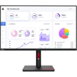 Монитор Lenovo 32" ThinkVision T32P-30 (63D2GAT1EU)