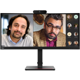 Монитор Lenovo 34" ThinkVision P34w-20 (63F2RAT3UK)