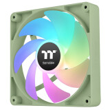 Вентилятор для корпуса Thermaltake CT120 ARGB Sync Fan Matcha Green (2 шт.) (CL-F202-PL12MG-A)