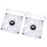 Вентилятор для корпуса Thermaltake CT120 ARGB Sync Fan White (2 шт.) (CL-F153-PL12SW-A)