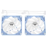 Вентилятор для корпуса Thermaltake CT120 Reverse ARGB Sync Fan Hydrangea Blue (2-Fan Pack) (CL-F200-PL12BU-A)