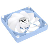 Вентилятор для корпуса Thermaltake CT120 Reverse ARGB Sync Fan Hydrangea Blue (2-Fan Pack) (CL-F200-PL12BU-A)