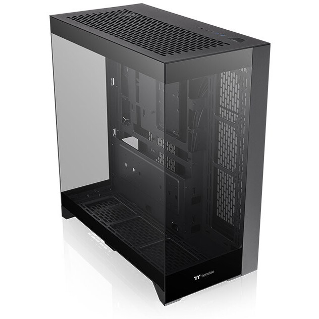 Корпус Thermaltake CTE E550 TG Black (CA-1Z8-00M1WN-00)