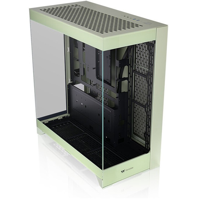 Корпус Thermaltake CTE E550 TG Matcha Green (CA-1Z8-00MEWN-00)