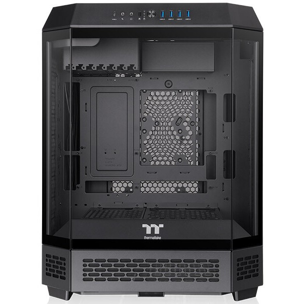 Корпус Thermaltake The Tower 600 Black (CA-1Z1-00M1WN-00)