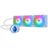 Система жидкостного охлаждения Thermaltake TH360 V2 Ultra ARGB Sync Hydrangea Blue (CL-W420-PL12BU-A)