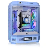 Корпус Thermaltake The Tower 600 Hydrangea Blue (CA-1Z1-00MFWN-00)