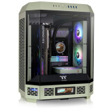 Корпус Thermaltake The Tower 600 Matcha Green (CA-1Z1-00MEWN-00)