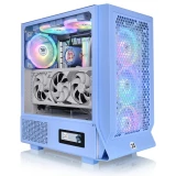 Корпус Thermaltake Ceres 330 TG ARGB Hydrangea Blue (CA-1Y2-00MFWN-00)