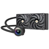 Система жидкостного охлаждения Thermaltake TOUGHLIQUID 240 EX Pro ARGB Sync Black (CL-W418-PL00BL-A)