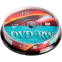 Диск DVD+RW VS 4.7Gb 4x Cake Box (10шт) - VSDVDPRWCB1001