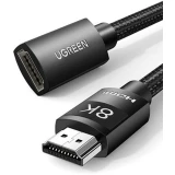 Кабель удлинительный HDMI - HDMI, 0.5м, UGREEN HD151 (40400)