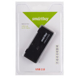 USB-концентратор SmartBuy SBHA-6110-K