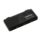 USB-концентратор SmartBuy SBHA-6110-K