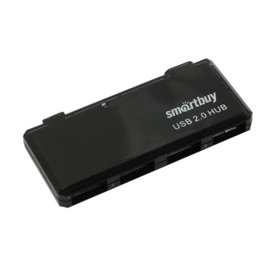 USB-концентратор SmartBuy SBHA-6110-K