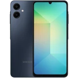 Смартфон Samsung Galaxy A06 4/64Gb Black (SM-A065FZKDMEA)