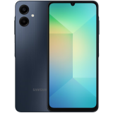 Смартфон Samsung Galaxy A06 4/64Gb Black (SM-A065FZKDSKZ)