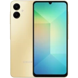 Смартфон Samsung Galaxy A06 4/64Gb Gold (SM-A065FZDDSKZ)