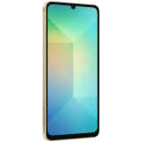 Смартфон Samsung Galaxy A06 4/64Gb Gold (SM-A065FZDDSKZ)