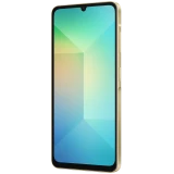 Смартфон Samsung Galaxy A06 4/64Gb Gold (SM-A065FZDDSKZ)