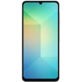 Смартфон Samsung Galaxy A06 4/64Gb Light Blue (SM-A065FLBDSKZ)