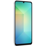 Смартфон Samsung Galaxy A06 4/64Gb Light Blue (SM-A065FLBDSKZ)