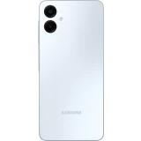 Смартфон Samsung Galaxy A06 4/64Gb Light Blue (SM-A065FLBDSKZ)