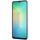 Смартфон Samsung Galaxy A06 4/64Gb Light Blue (SM-A065FLBDMEA)