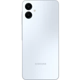 Смартфон Samsung Galaxy A06 4/64Gb Light Blue (SM-A065FLBDMEA)