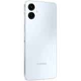 Смартфон Samsung Galaxy A06 4/64Gb Light Blue (SM-A065FLBDMEA)