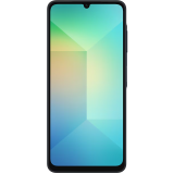 Смартфон Samsung Galaxy A06 6/128Gb Black (SM-A065FZKHMEA)