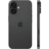 Смартфон Apple iPhone 16 128Gb Black (MYE73HN/A)