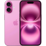 Смартфон Apple iPhone 16 128Gb Pink (MYEA3HN/A)