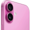 Смартфон Apple iPhone 16 128Gb Pink (MYEA3HN/A) - фото 4