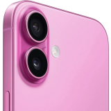 Смартфон Apple iPhone 16 256Gb Pink (MYEG3HN/A)