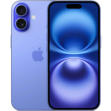 Смартфон Apple iPhone 16 128Gb Ultramarine (MYEC3HN/A)