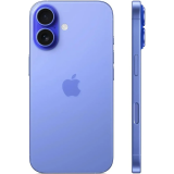 Смартфон Apple iPhone 16 128Gb Ultramarine (MYEC3HN/A)