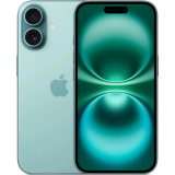 Смартфон Apple iPhone 16 128Gb Teal (MYED3HN/A)