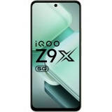 Смартфон iQOO Z9x 12/256Gb Tornado Green