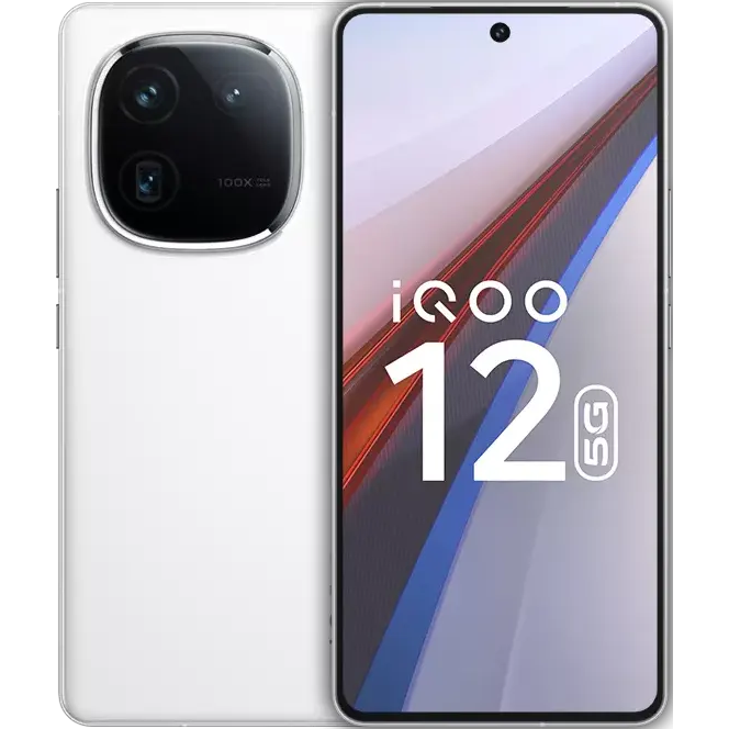 Смартфон iQOO 12 16/512Gb Legend