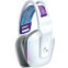 ..... Гарнитура Logitech G733 LIGHTSPEED Wireless RGB Gaming White (981-000883/981-000886) (g549), Б/У - фото 2