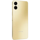 Смартфон Samsung Galaxy A06 4/64Gb Gold (SM-A065FZDDMEA)