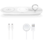 Беспроводное зарядное устройство ttec AirCharger Trio White - 2KS16 - фото 2