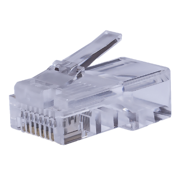 Коннектор RJ-45 Suprlan 10-0209-1