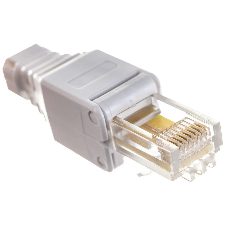 Коннектор RJ-45 Suprlan 10-0218-1