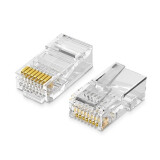 Коннектор RJ-45 UGREEN NW110, 100 шт. (50246)